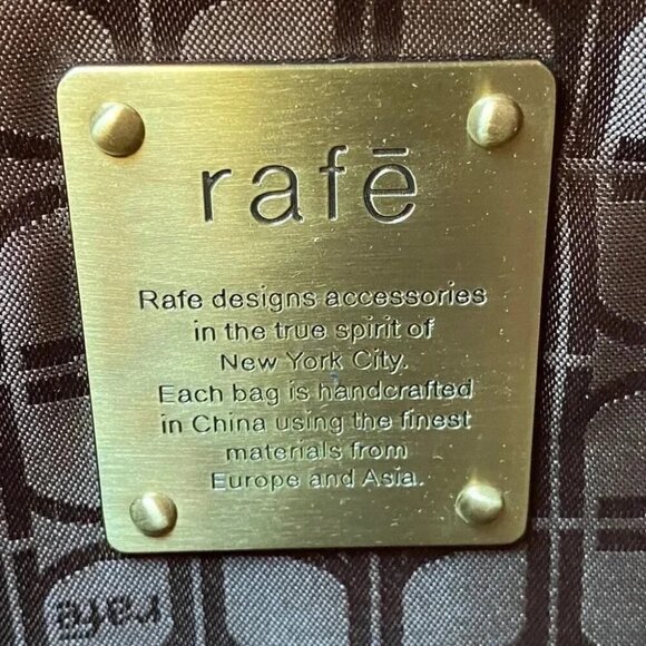 Rafe patent red handbag - Picture 11 of 16